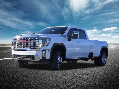 New 2026 GMC Sierra 3500 Denali w/ Denali Reserve Package image 21