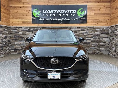 Used 2021 MAZDA CX-5 Grand Touring w/ GT Premium Package AWD/4WD image 5