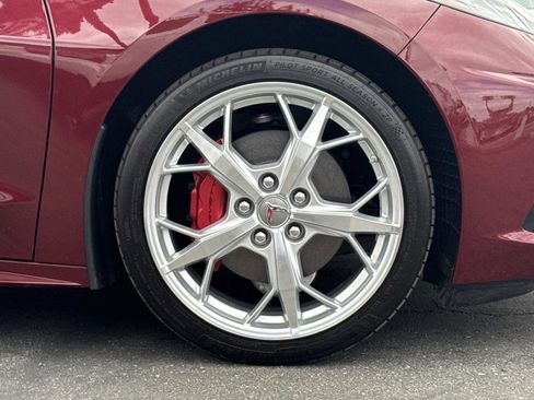 Used 2020 Chevrolet Corvette Stingray Preferred Cpe w/ 2LT Preferred Equipment Group image 30