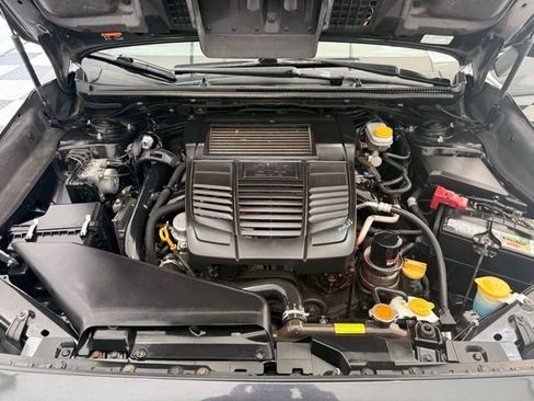 Used 2017 Subaru WRX w/ Popular Package #3 image 8