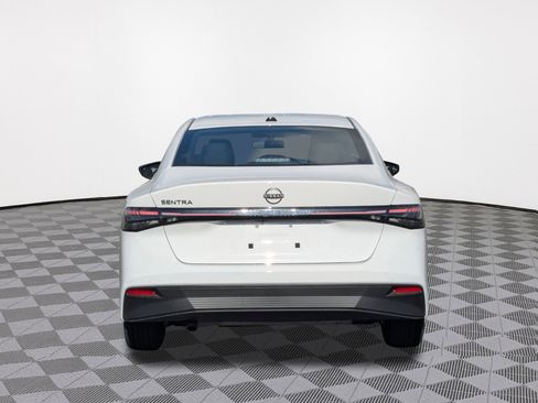 New 2026 Nissan Sentra SV w/ SV Convenience Package image 4