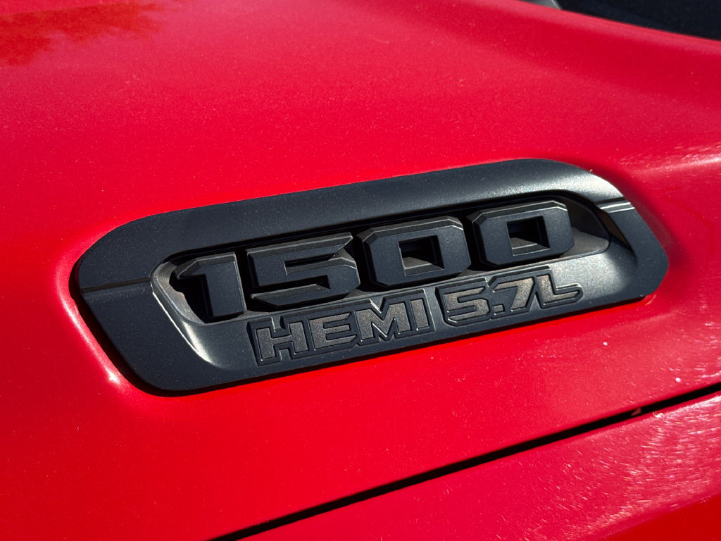 Used 2022 RAM 1500 Lone Star RWD image 5