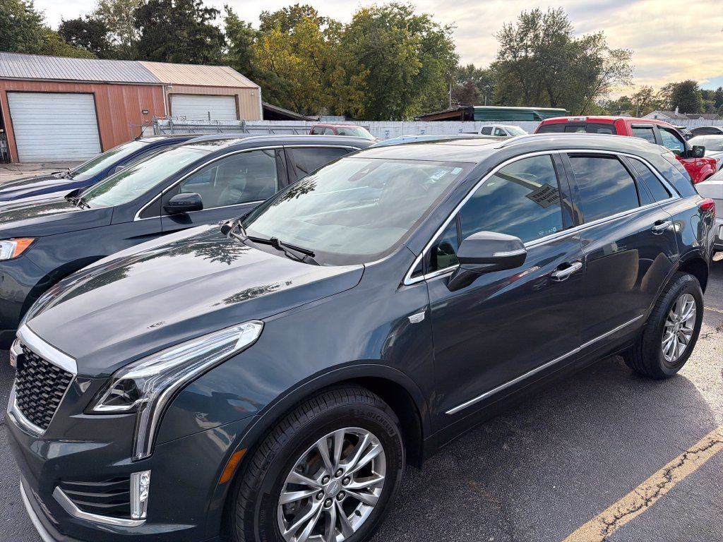 Used 2020 Cadillac XT5 Premium Luxury AWD/4WD image 35