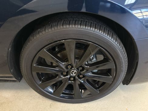 Certified 2025 MAZDA MAZDA3 s image 7