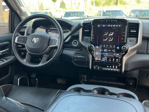 Used 2023 RAM 2500 Laramie AWD/4WD image 21