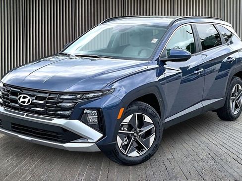 New 2026 Hyundai Tucson SEL image 2