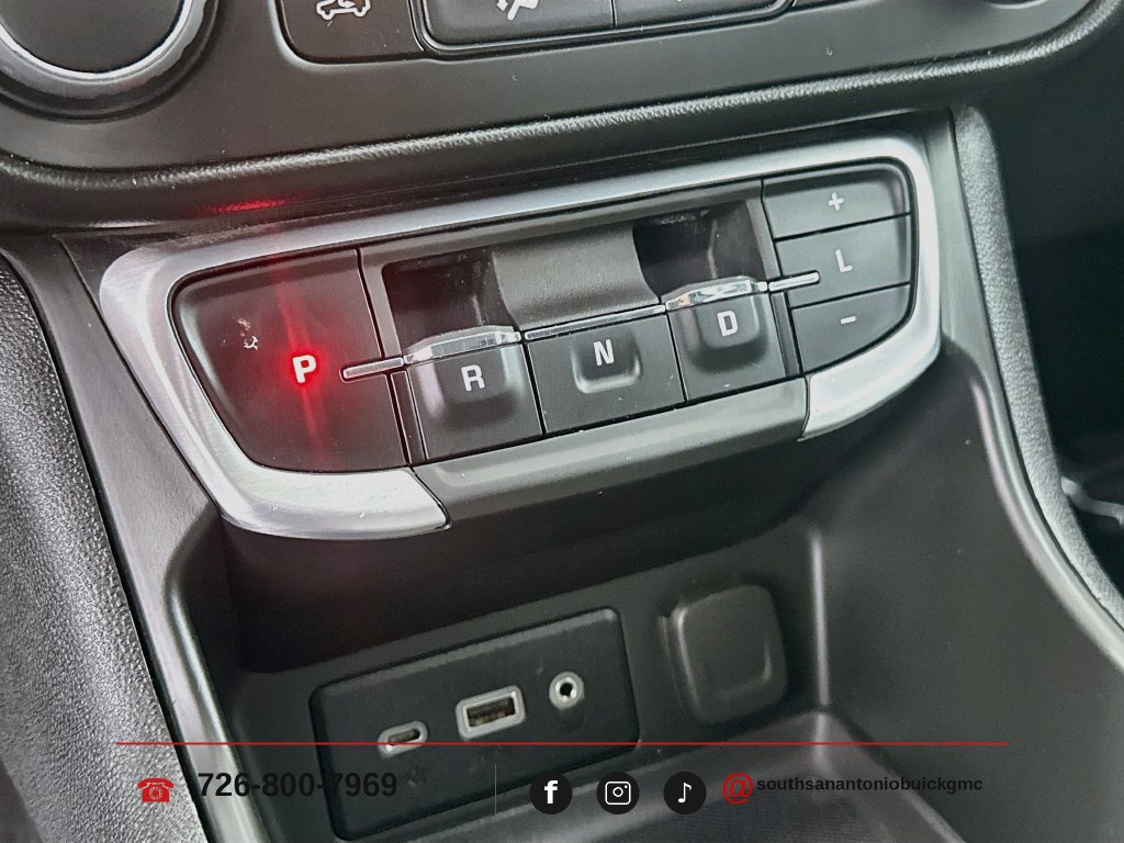 Certified 2022 GMC Terrain SLE FWD image 17