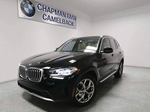 Used 2022 BMW X3 sDrive30i w/ Convenience Package RWD image 1