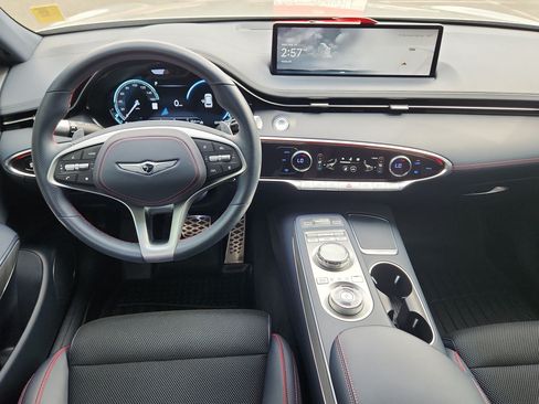 Used 2023 Genesis GV70 2.5T w/ Sport Prestige Package AWD/4WD image 13