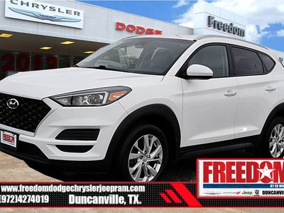 Used 2021 Hyundai Tucson Value