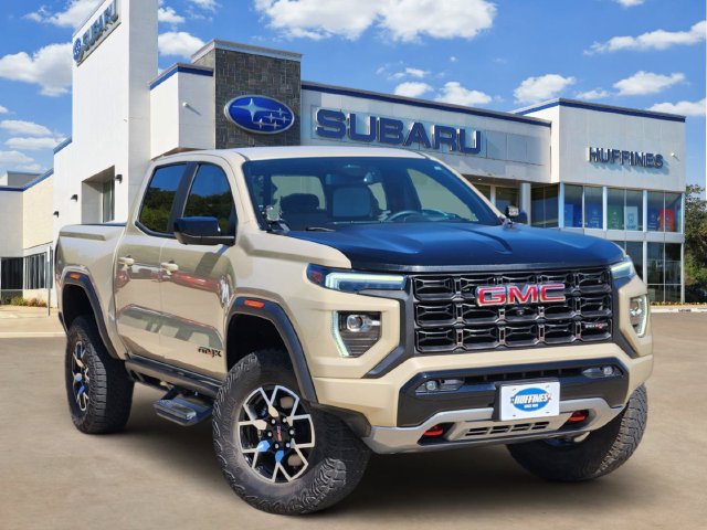 Used 2023 GMC Canyon AT4X AWD/4WD image 1