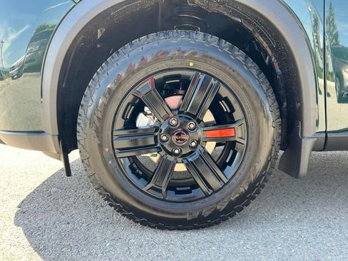 New 2026 Nissan Rogue SV w/ Rock Creek Premium Package AWD/4WD image 12