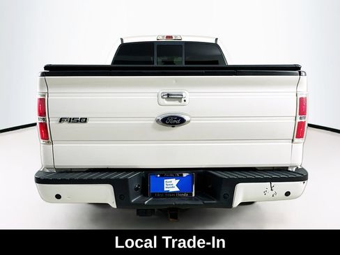Used 2013 Ford F150 Limited AWD/4WD image 6