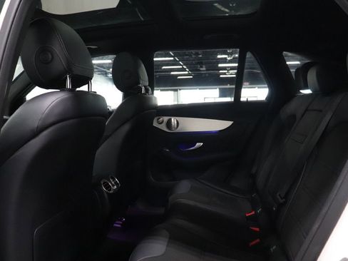 Used 2021 Mercedes-Benz GLC 63 AMG 4MATIC image 15