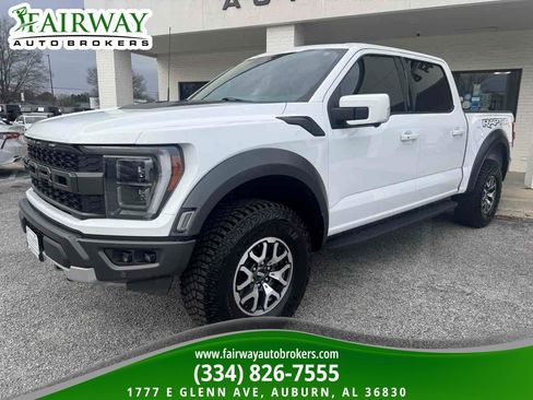 Used 2023 Ford F150 Raptor AWD/4WD image 2