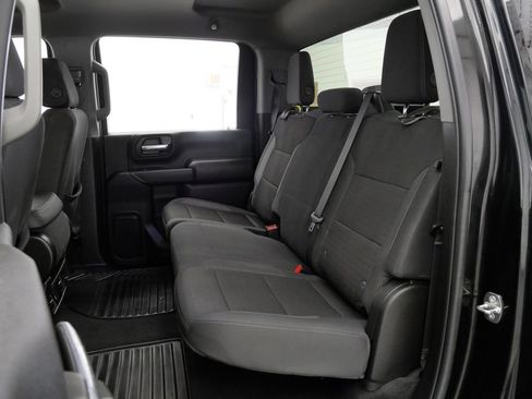 Used 2024 Chevrolet Silverado 2500 Custom w/ Custom Value Package AWD/4WD image 19