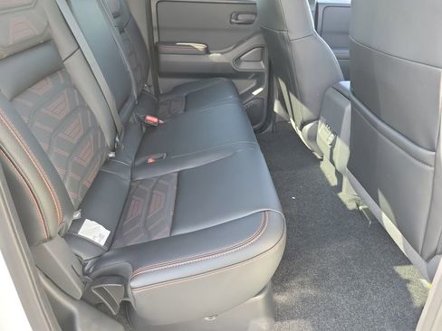 New 2026 Nissan Frontier PRO-4X w/ Pro Premium Package image 16