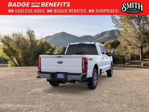 New 2026 Ford F250 Lariat w/ Lariat Premium Package AWD/4WD image 9