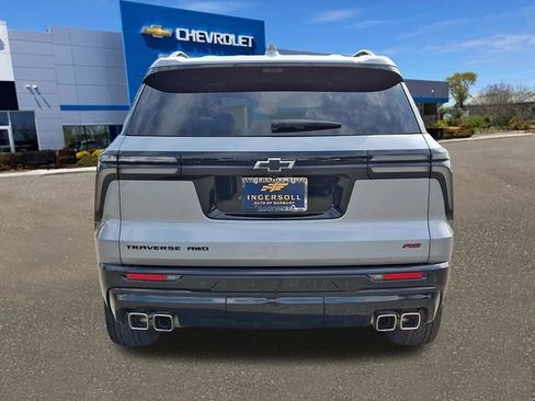 Used 2026 Chevrolet Traverse RS AWD/4WD image 24