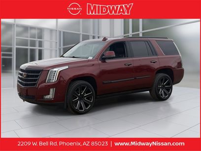 Used 2019 Cadillac Escalade Premium Luxury