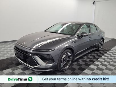 Used 2024 Hyundai Sonata SEL w/ Convenience Package