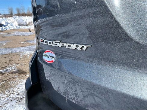 Used 2018 Ford EcoSport SE image 8