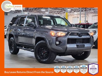 Used 2021 Toyota 4Runner SR5 Premium