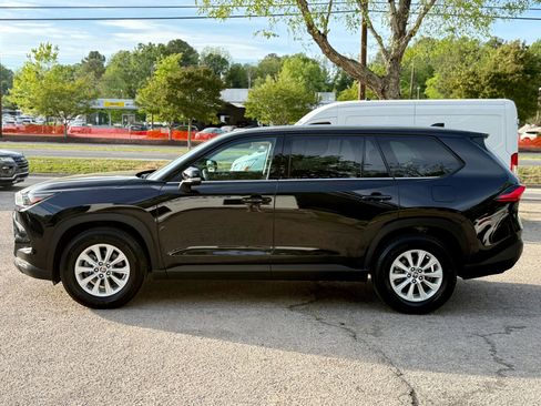 Used 2024 Toyota Grand Highlander AWD image 8
