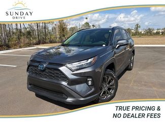 Used 2022 Toyota RAV4 XLE Premium video 1