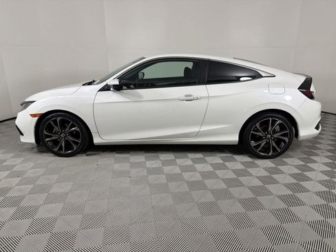 Used 2019 Honda Civic Sport image 2