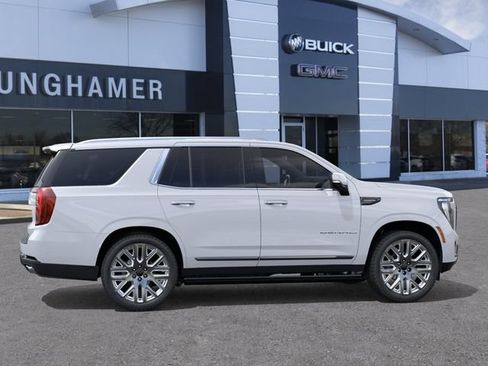 New 2026 GMC Yukon Denali Ultimate AWD/4WD image 5