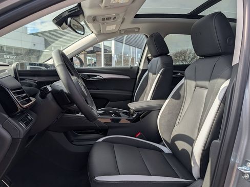 New 2026 Buick Envision Sport Touring AWD/4WD image 5