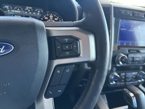 Used 2020 Ford F150 Lariat w/ Equipment Group 502A Luxury image 16