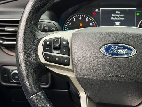 Used 2022 Ford Explorer Limited w/ Equipment Group 301A AWD/4WD image 25