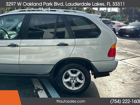 Used 2001 BMW X5 3.0i image 15