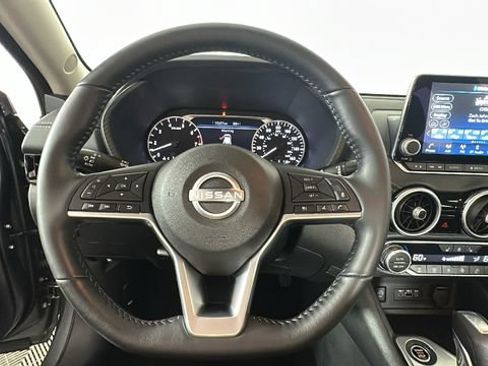 Used 2024 Nissan Sentra SV w/ All-Weather Package FWD image 14