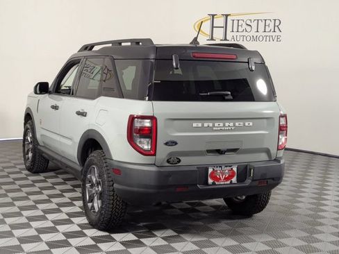 Used 2021 Ford Bronco Sport Badlands AWD/4WD image 7