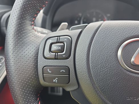 Used 2023 Lexus IS 350 F Sport w/ Navigation Package RWD image 16