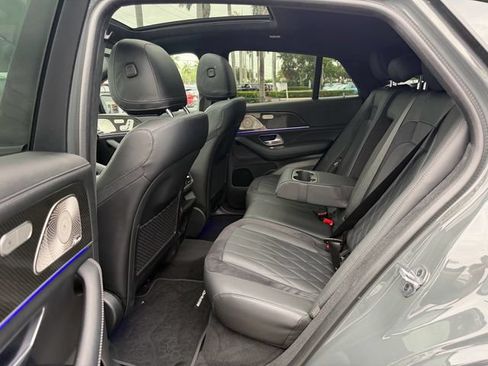 Used 2025 Mercedes-Benz GLE 63 AMG S image 12