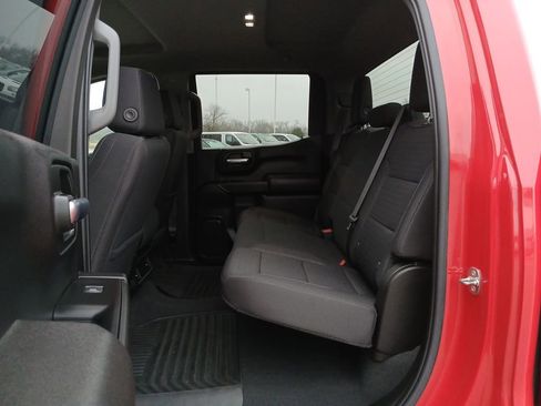 Used 2022 Chevrolet Silverado 1500 Custom image 26