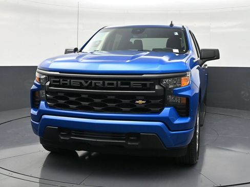 Used 2024 Chevrolet Silverado 1500 Custom RWD image 8