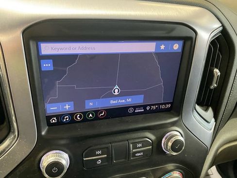Certified 2020 GMC Sierra 1500 SLT w/ SLT Premium Package AWD/4WD image 22