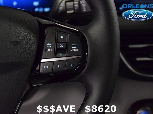 New 2024 Ford Escape SE w/ PHEV Premium Package image 20