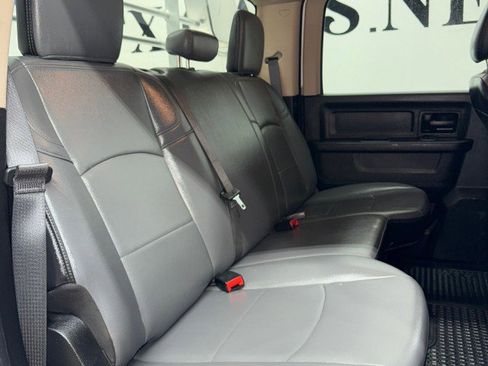 Used 2020 RAM 5500 Tradesman w/ Chrome Appearance Group image 26