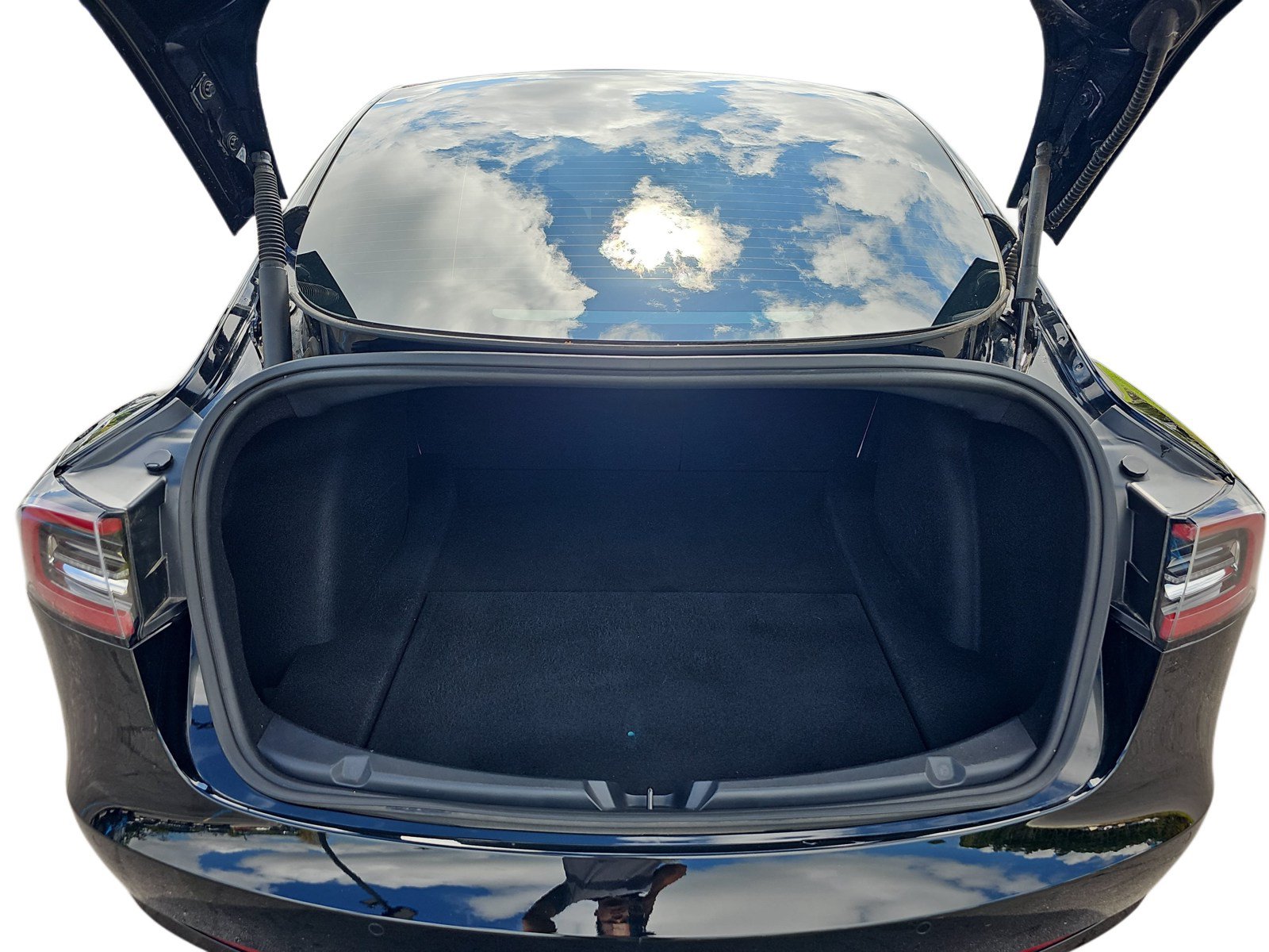 Used 2021 Tesla Model 3 Standard Range Plus RWD image 27