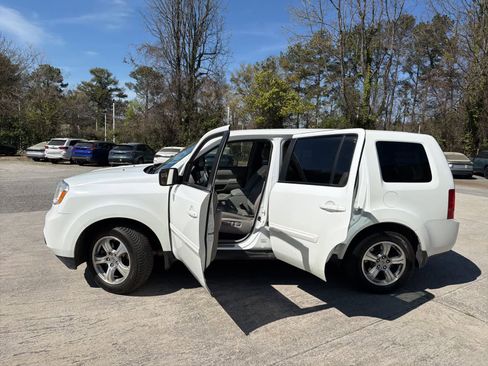 Used 2015 Honda Pilot EX-L image 17
