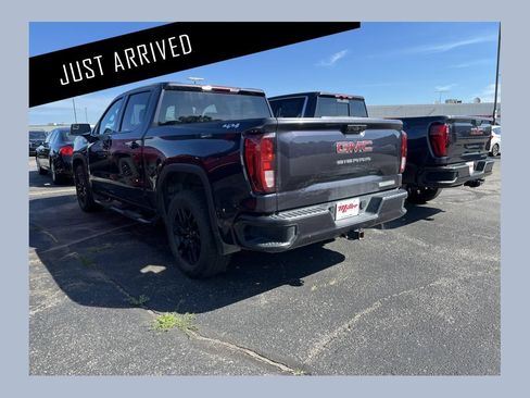Certified 2024 GMC Sierra 1500 Elevation AWD/4WD image 1