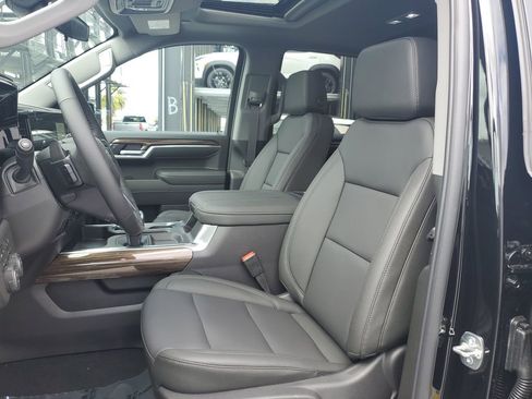 New 2026 Chevrolet Silverado 1500 LT Trail Boss w/ LT Trail Boss Premium Package AWD/4WD image 19