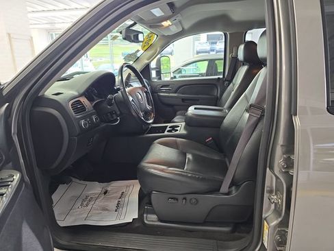 Used 2013 Chevrolet Silverado 3500 LTZ w/ LTZ Plus Package AWD/4WD image 13