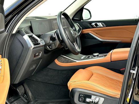 Certified 2023 BMW X7 xDrive40i w/ Premium Package image 10